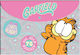 Back Me Up Ordner mit Schaltfläche Mehrfarbigς Garfield