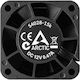 Arctic S4028-15K Вентилатор За Кутия (1500 Оборота / 19.23 CFM) Без Светодиодно Осветление И Свързване 4-Изводна ШИМ