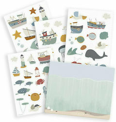 Little Dutch Stickers Sailors Bay