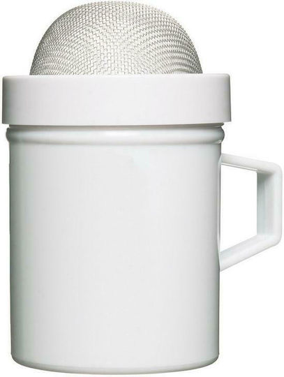 Plastic Powdered Sugar Sifter