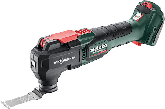 Metabo MT 18 LTX BL QSL Παλινδρομικό Πολυεργαλείο 18V με Ρύθμιση Ταχύτητας