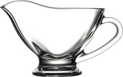 Espiel Glass Gravy Boat Transparent 190ml