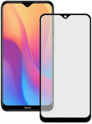 Full Face Tempered Glass Μαύρο (Redmi 8A) Full Face Tempered Glass Μαύρο (Redmi 8A)