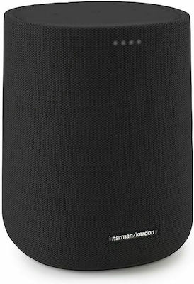 Harman Kardon Citation One MKIII Αυτοενισχυόμενο Ηχείο 2 Δρόμων με Wi-Fi & Bluetooth 40W (Τεμάχιο) Μαύρο