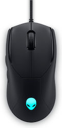 Dell AW320M Черен