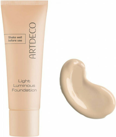 ArtDeco Light Luminous Foundation 14 Beige Sand 25ml