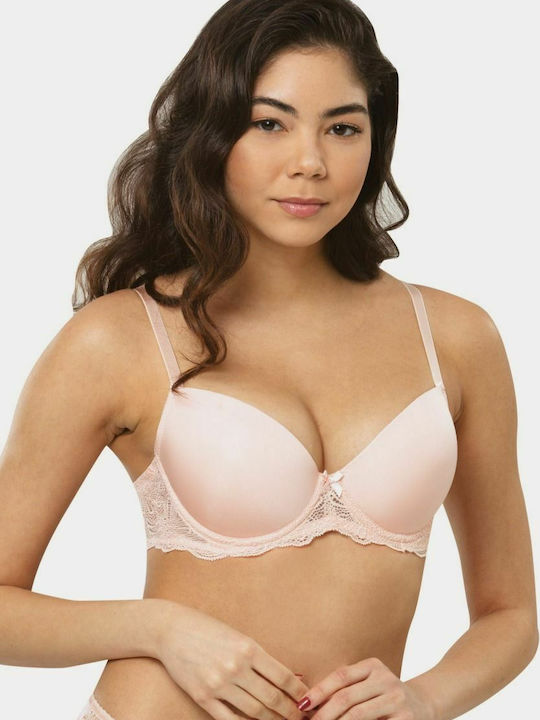 Norddiva Lingerie Πούδρα Σουτιέν Liegestütz