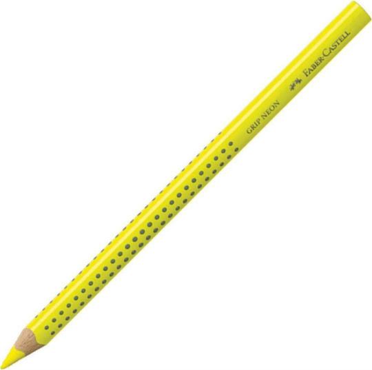 Faber-Castell TextLiner Dry Ξυλομπογιά Κίτρινη