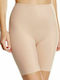 Norddiva Lingerie Boxer Σύσφιξης και Ανόρθωσης Μπεζ