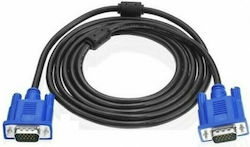 Aisens Cablu VGA - VGA Negru 3m (S-VGA/3M)