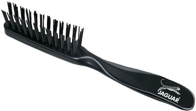 Jaguar Solingen Βούρτσα Καθαρισμού Jaguar Comb Hair for Hair Volumizing Black