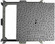 Ias Φреатико Cast Ιron 60x60см 600-1