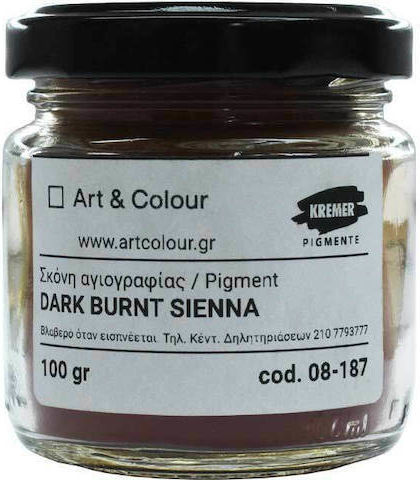 Kremer Hagiography Powder Painting 100gr 1pcs