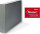 BASF NEOPOR ETICS 30mm EPS-80 Фоам лист Полистирен Сив 100x50см.