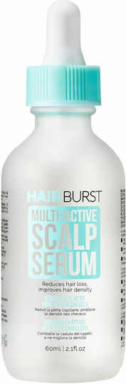 Hairburst Мулти-Активен Серум за Скалп срещу Пърхот 60мл