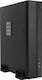 Chieftec IX-06B-OP Home Theater Κουτί Υπολογιστή Μαύρο