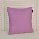 Nautica Decorative Pillow Case 224 223 Lilac / Grey 40x40cm