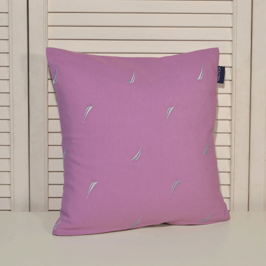 Nautica Decorative Pillow Case 224 40x40cm