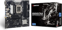 Biostar B660MX-E PRO Ver. 6.0 Wi-Fi