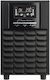 Powerwalker VI 1500 CW FR UPS Line-Interactive 1500VA 1050W με 8 IEC Πρίζες