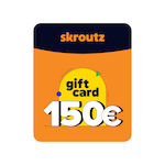 Gift Card Skroutz 150€