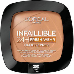 L'Oreal Paris Infallible 24H Fresh Wear Powder ...