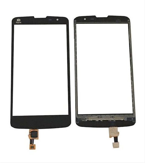 LG Οθόνη με Μηχανισμό Αφής για L Bello D331 (Μαύρο)