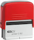 Colop Printer C40 Rechtecke Stempel "Text" (mit Informationen)