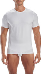 adidas Active Core Men's Undershirts Short-sleeved in White Color 3Pack