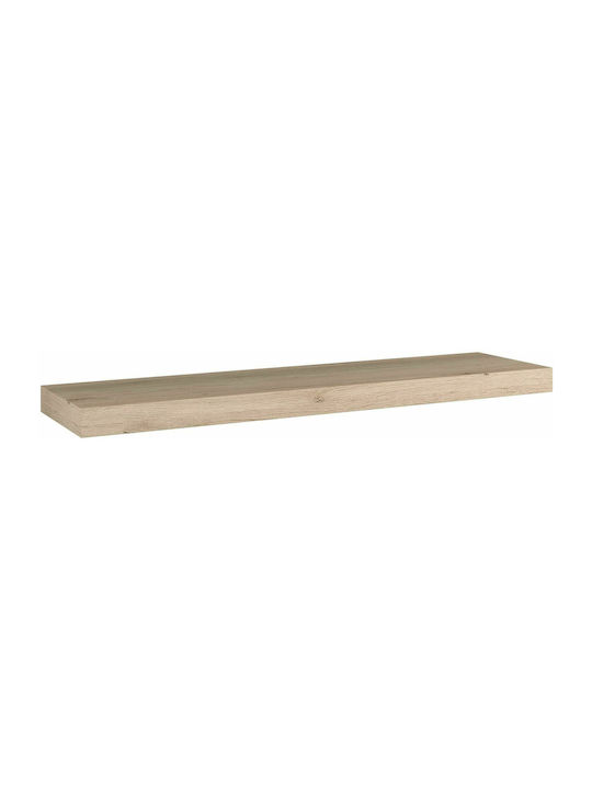 Shelf Wall Haris 120x26x5cm Natural