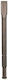 Bosch Chisel Bits 400x25mm with HEX Socket