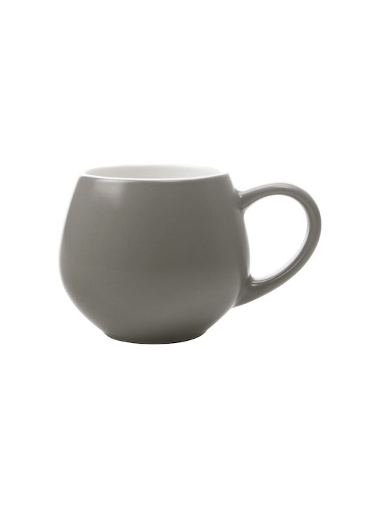 Maxwell & Williams Mini Snug Mug Gray 120ml