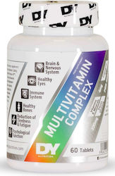 Dorian Yates Multivitamin Complex Мултивитамин 60 Таблетки