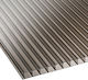 Showood Polycarbonat Platte L2.1xB2m mit Dicke 10mm 211003-2