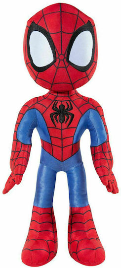 Jazwares Plush Spiderman Spiderman with Sound for 3+ Years 40 cm