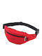 Legacy Waist Bag Red