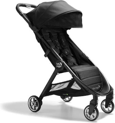 Baby Jogger Καρότσι Μωρού City Tour 2 Pitch Black