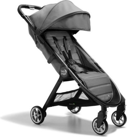 Baby Jogger City Tour 2 Adjustable Baby Stroller Suitable for Newborn Shadow Grey 6.5kg