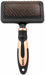 Europet Bernina Cat Brush EBI Cat Brush Pink Gold