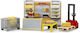 Bruder Κατάστημα DHL με Υπάλληλο για 4+ Ετών