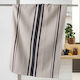 Comptoir Tea Towel from 100% Cotton in Gray Color 50x70cm