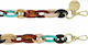 LaCoqueFrancaise Ambre Nackenriemen Mehrfarbig LE265181