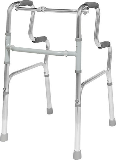 Mobiak Foldable Aluminum Walker 2 Levels