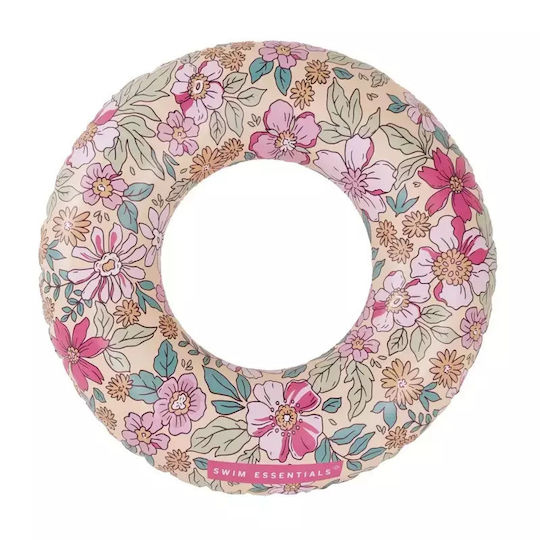Swim Essentials Blossom Kids' Swim Ring with Diameter 50cm. from 3 Years Old Pink SWE-2020SE438