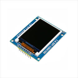 ST7735 Bildschirm LCD 1.8" 128x160 Zeichen ST7735 Bildschirm LCD 1.8" 128x160 Zeichen