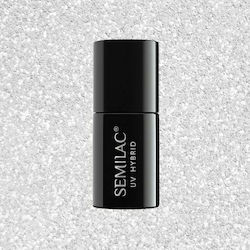 Semilac Ημιμόνιμο Βερνίκι Νυχιών 503 Diamond Du...