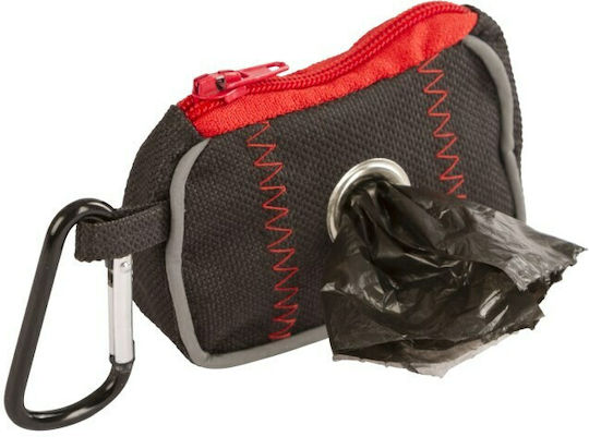 Kerbl Dog Waste Bag Holder Black