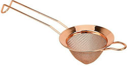 Novatex Αφροσυλλέκτης Ποτών Ø8.5cm Copper