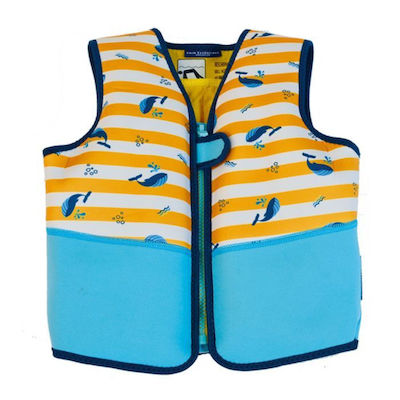 Swim Essentials Παιδικό Γιλέκο Κολύμβησης Vest για 4-6 Ετών Πολύχρωμο
