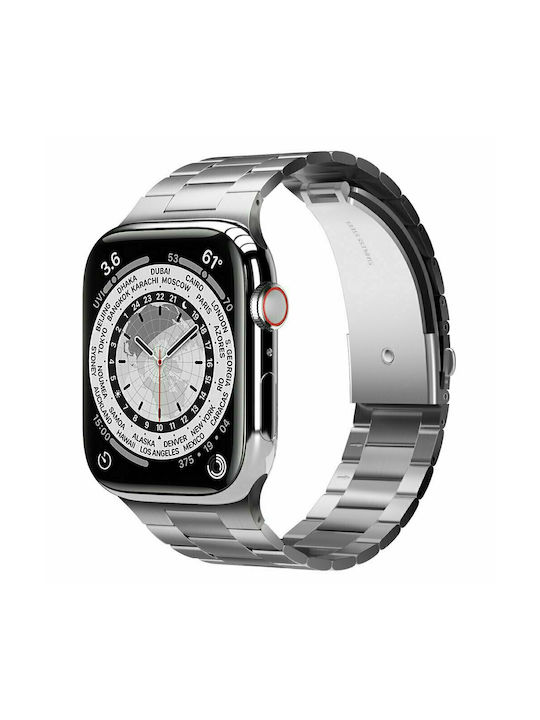 Elago Metal Band Λουράκι Ασημί (Apple Watch 38/40/41/42mm) Elago Metal Band Λουράκι Ασημί (Apple Watch 38/40/41/42mm)